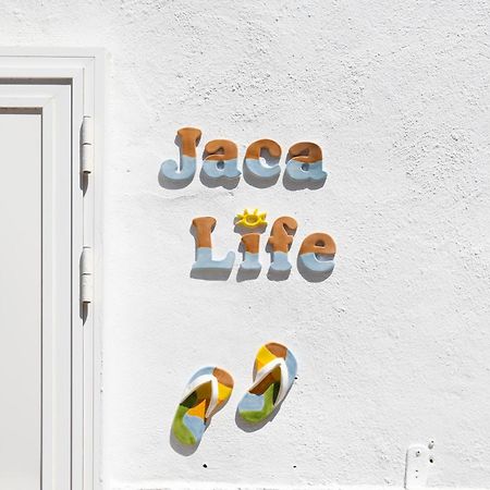 Jaca Life Lägenhet La Jaca Exteriör bild