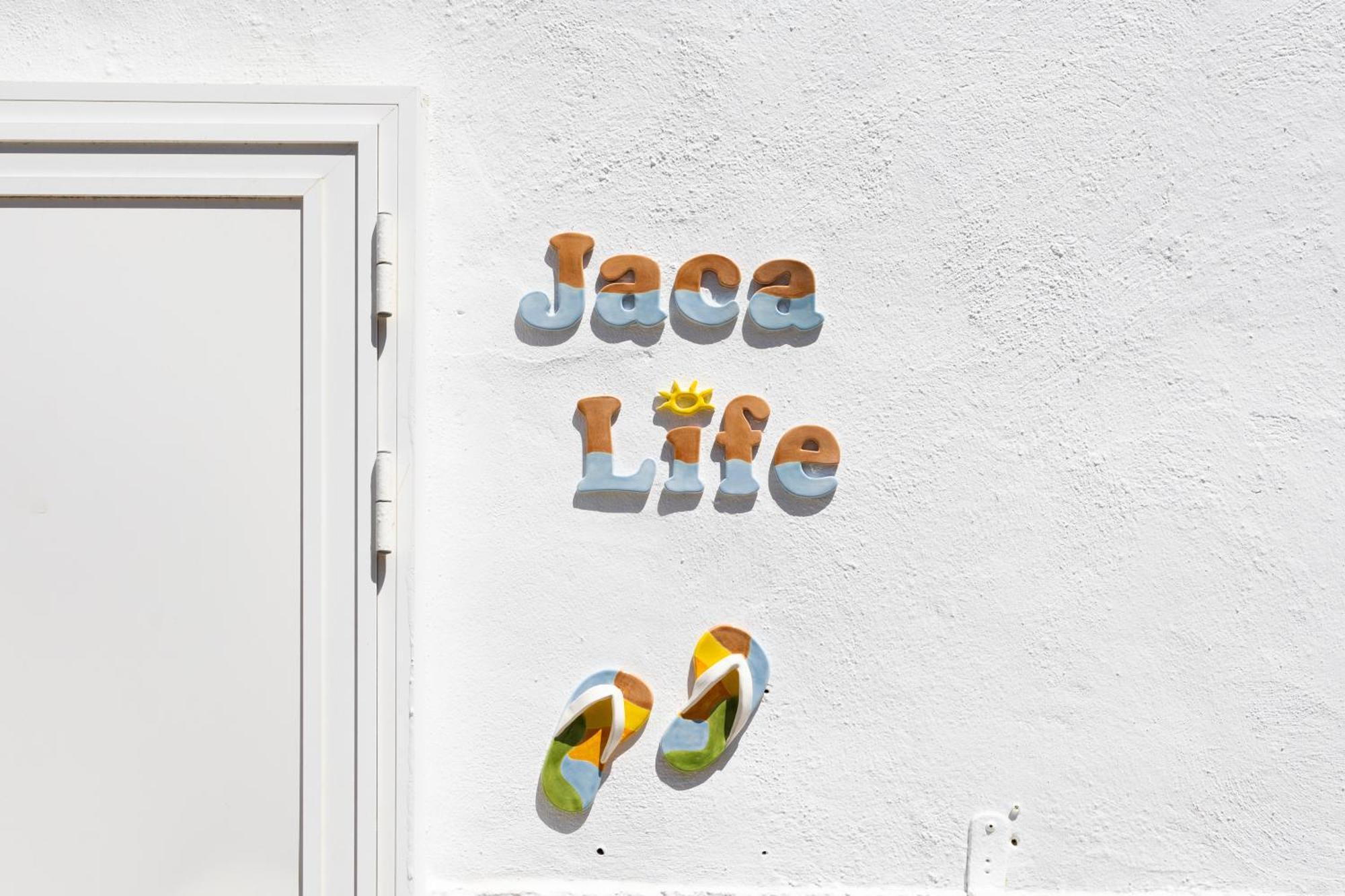 Jaca Life Lägenhet La Jaca Exteriör bild